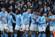 惨案诞生！英超豪门踢疯了：狂轰10球，曼城超级新援处子球